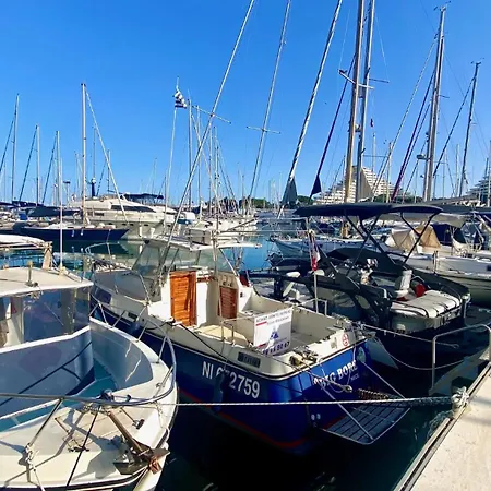Wonderful 2br - Pool And Sea - Parking
